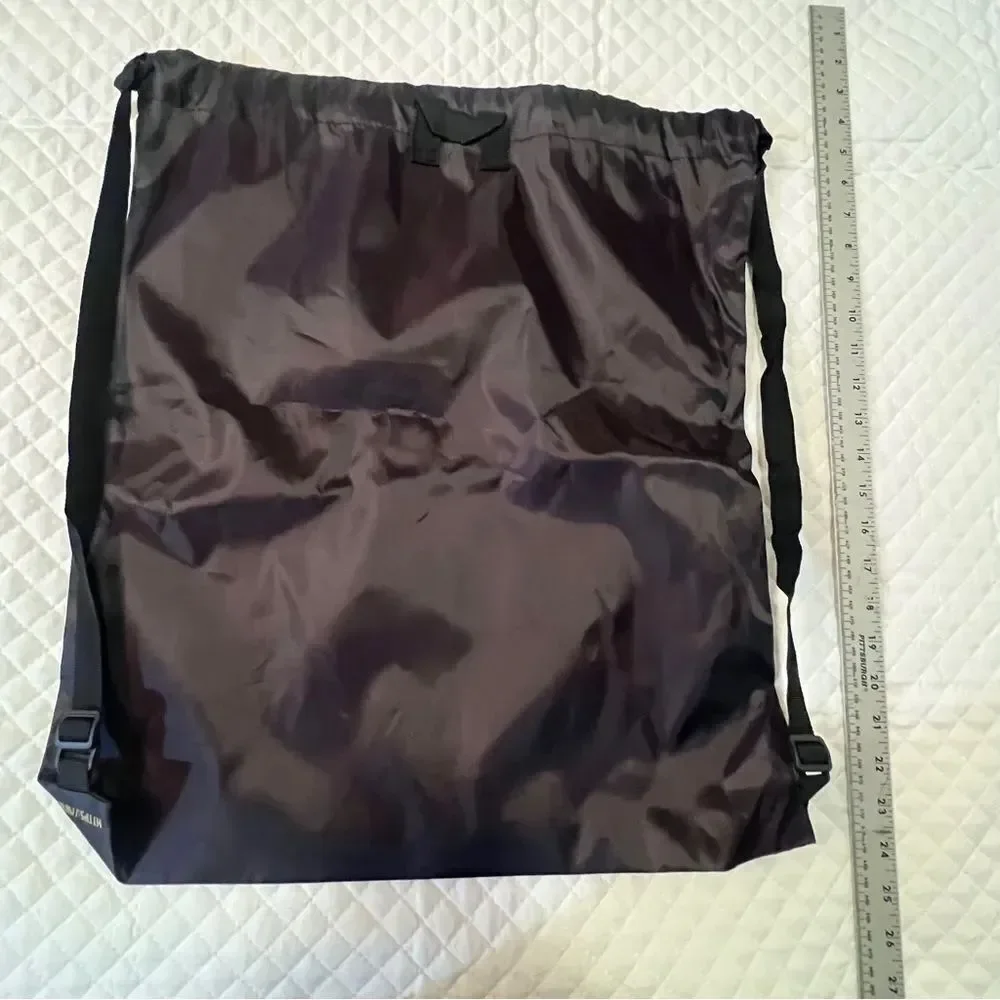 Skechers Snoop Dogg Drawstring Bag Backpack